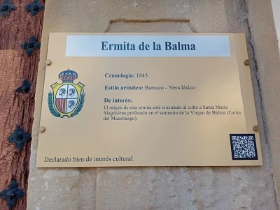 Ermita de la Balma