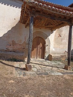 Iglesia de San Esteban.