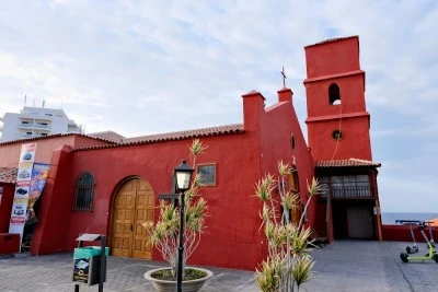 Iglesia de San Eugenio (Ermita del Pueblo Canario)
