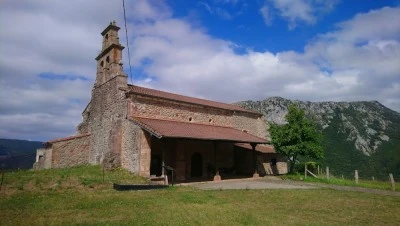 Iglesia de San Facundo de Obeso