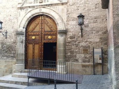Iglesia de San Francisco