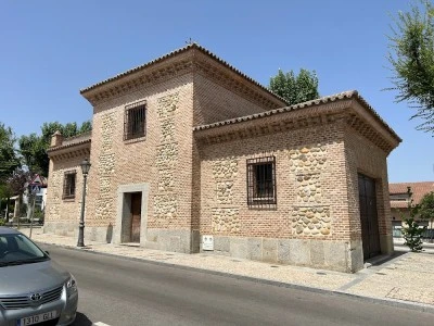Ermita de la Cofradía de Nuestro Hermano Jesús Cautivo del Amor