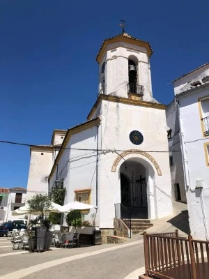 Iglesia de San Francisco de Asis