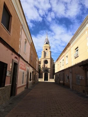Iglesia de San Francisco de Asís