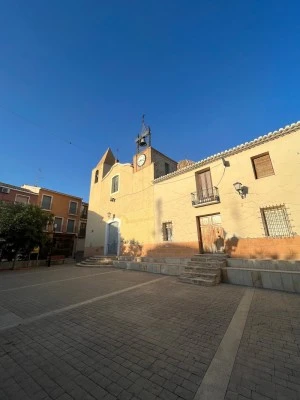 Iglesia de San Francisco de Asís