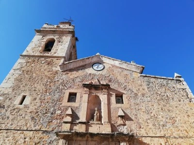 Iglesia de San Francisco de Asís