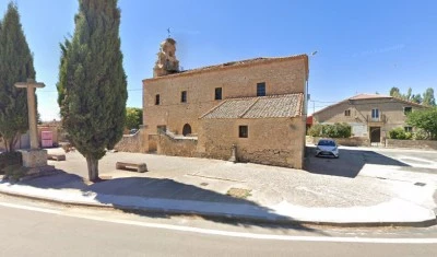 Iglesia de San Frutos