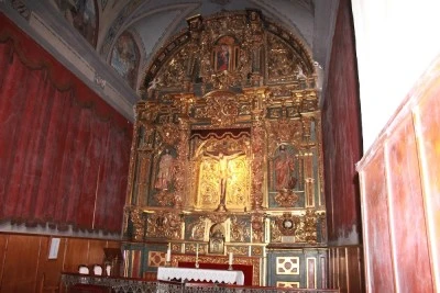 Iglesia de San Gil