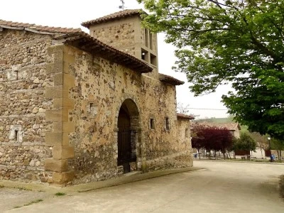 Iglesia de San Gil Abad