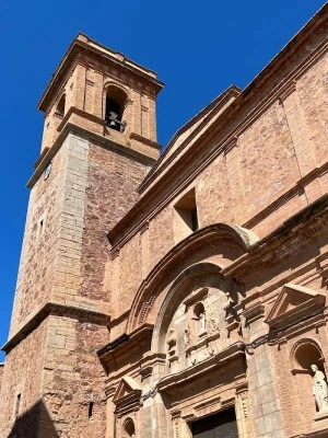 Iglesia de San Gil Abad