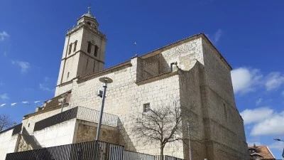 Iglesia de San Ginés