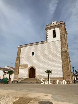 Iglesia de San Idelfonso