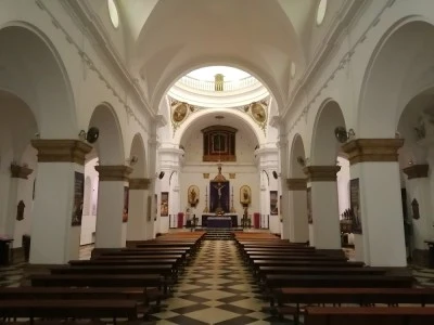 Iglesia de San Isidro