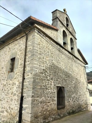 Iglesia de San Joan