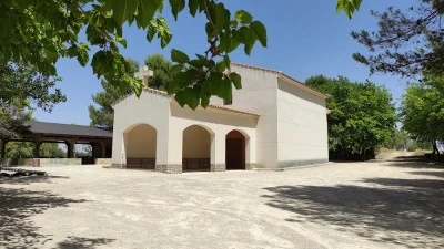 Ermita de La Concepción (Almendros)