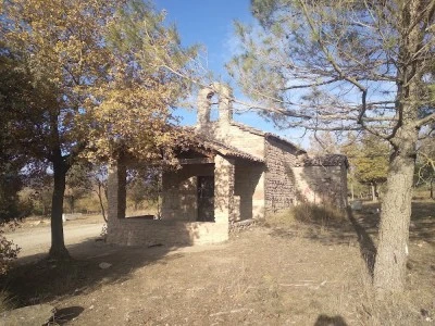 Iglesia de San Joan Baptista de Jaumandreu