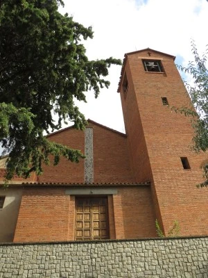 Iglesia de San Joaquín de Martorelles