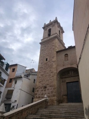 Iglesia de San Joaquín y Santa Ana