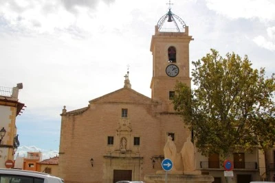 Iglesia de San José
