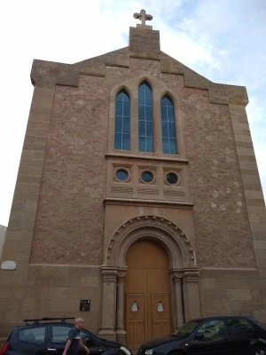 Iglesia de San Josep