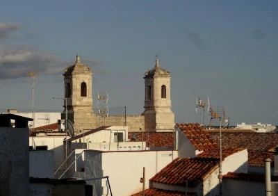 Iglesia de San Josep de Mahón