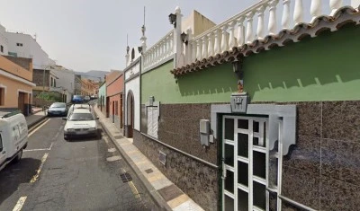 Ermita de la Cruz de la Calle Nueva