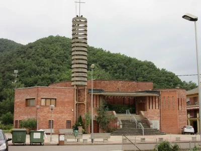 Iglesia de San Josep Obrero de La Caña