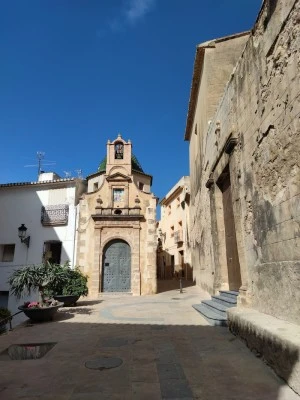 Ermita de la Divina Pastora