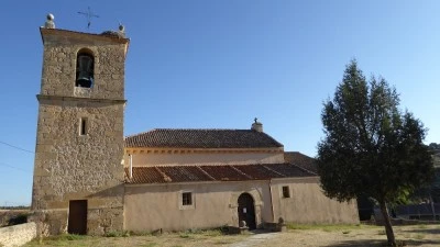Iglesia de San Juan ante Portam Latinam