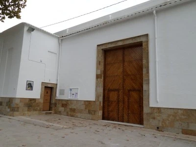 Iglesia de San Juan Bautista