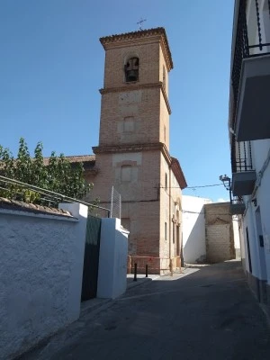 Iglesia de San Juan Bautista