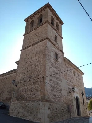 Iglesia de San Juan Bautista