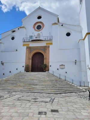 Iglesia de San Juan Bautista