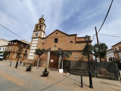 Iglesia de San Juan Bautista