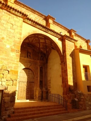 Iglesia de San Juan Bautista