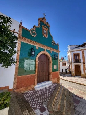 Ermita de la Hermandad de la Santa Cruz de Abajo