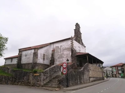 Iglesia de San Juan Bautista