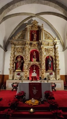 Iglesia de San Juan Bautista