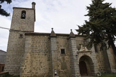 IGLESIA DE SAN JUAN BAUTISTA