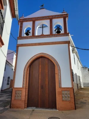 Ermita de la Hermandad de la Santa Cruz de Arriba