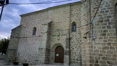 Iglesia de San Juan Bautista