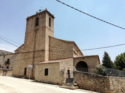 Iglesia de San Juan Bautista