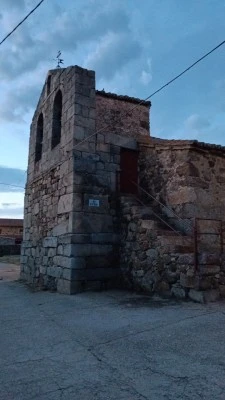 Iglesia de San juan bautista