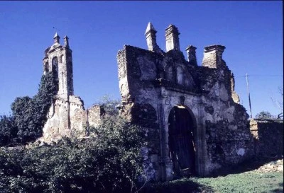 Ermita De La Hiedra