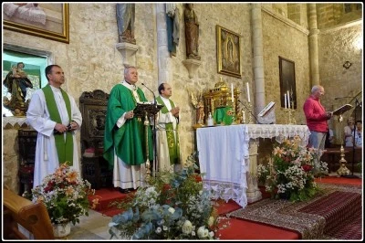 Iglesia de San Juan Bautista