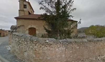 Iglesia de San Juan Bautista