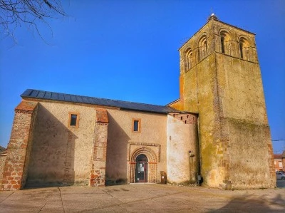 Iglesia de san Juan Bautista