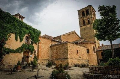 Iglesia de San Juan Bautista
