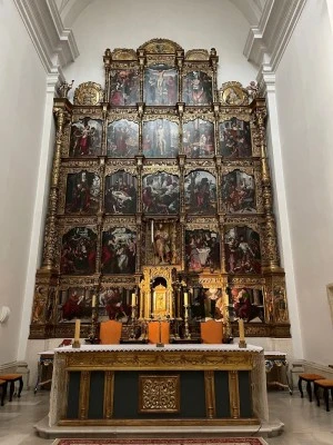 Iglesia de San Juan Bautista