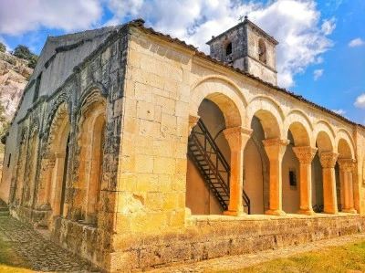 Iglesia de San Juan Bautista